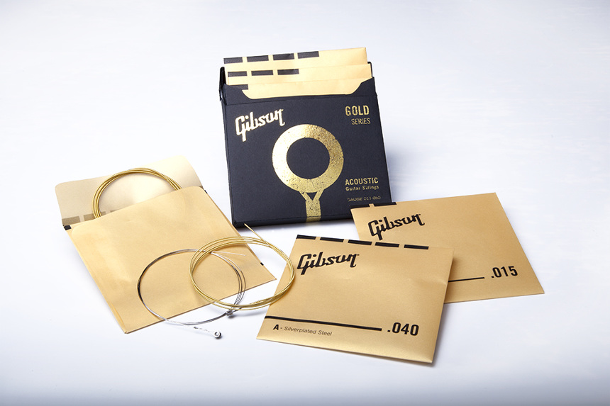 Guitar String Packaging Stefani Guest Designs